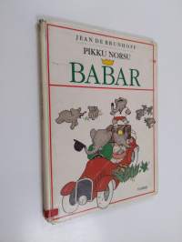 Pikku norsu Babar