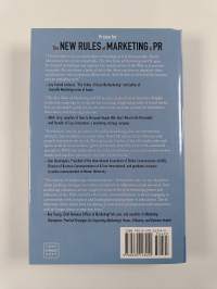 The new rules of marketing and PR : how to use news releases, blogs, podcasting, viral marketing &amp; online media to reach buyers directly