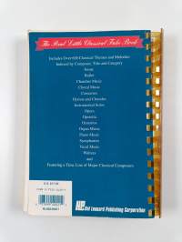 The Real Little Classical Fake Book