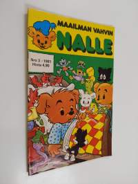 Maailman vahvin Nalle 3/1981