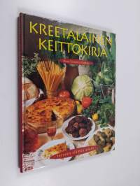 Kreetalainen keittokirja : terveen elämän avain