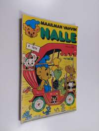 Maailman vahvin Nalle 8/1979