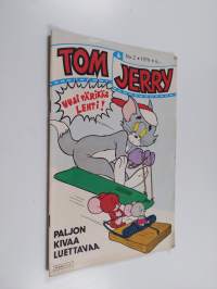 Tom &amp; Jerry 2/1979