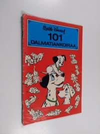 101 dalmatiankoiraa