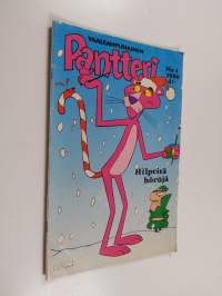 Vaaleanpunainen Pantteri 1/1980