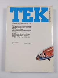 TEK : tekniikan tietokeskus 4 - [Lai-Me]