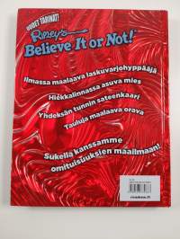 Usko tai älä! 2021