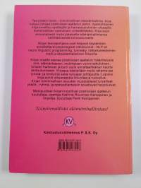 Tee jotakin toisin - toiminnallinen elämänhallinta