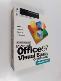 Microsoft Office 97 Visual Basic -ohjelmointi