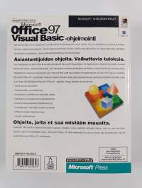 Microsoft Office 97 Visual Basic -ohjelmointi