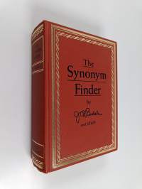 The Synonym Finder