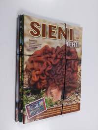 Sienilehti vuosikerta 2022 (4 numeroa)