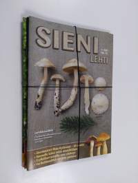 Sienilehti vuosikerta 2021 (4 numeroa)