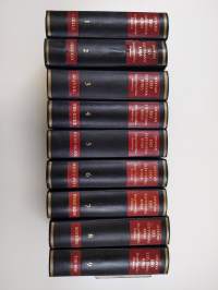 Otavan iso tietosanakirja 1-9 = Encyclopaedia Fennica