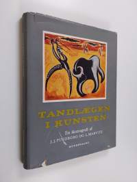 Tandægen i kunsten