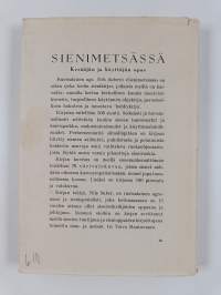 Sienimetsässä : kerääjän ja käyttäjän sieniopas