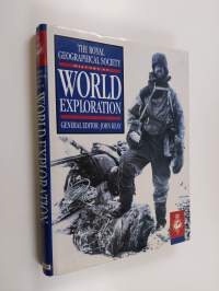 The royal geographical society history of world exploration