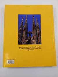 Antonio Gaudí i Cornet : ein Leben in der Architektur