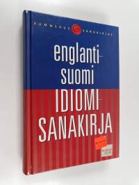 Englanti-suomi-idiomisanakirja