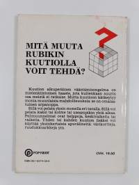 Rubikin kuution uusi maailma