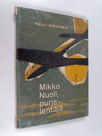 Mikko Nuoli, purjelentäjä