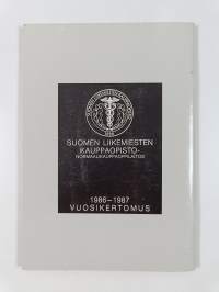 Suomen liikemiesten kauppaopisto : normaalikauppaoppilaitos : 1986-1987 vuosikertomus