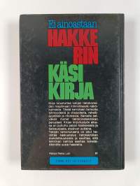 Ei ainoastaan hakkerin käsikirja
