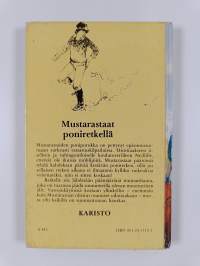 Mustarastaat poniretkellä