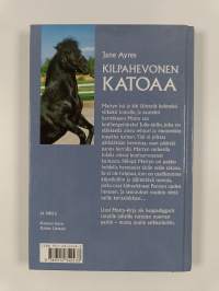 Kilpahevonen katoaa