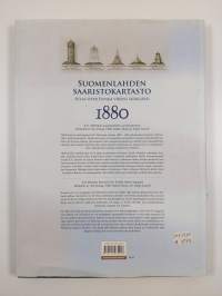 Suomenlahden saaristokartasto 1880 : uusintapainos K. G. Ekebomin merikartoista Viipurista Hankoon = Atlas över Finska vikens skärgård 1880 : nyupplaga av K. G. E...