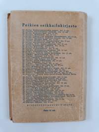 Liian monta johtoa : seikkailukertomus