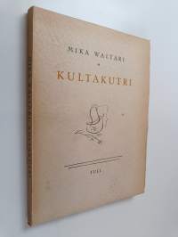 Kultakutri (numeroitu, signeerattu)