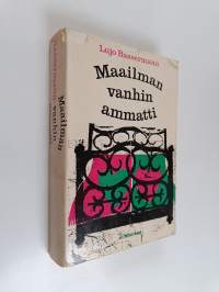 Maailman vanhin ammatti
