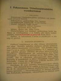 Pohjanmaan urheiluopisto 1954