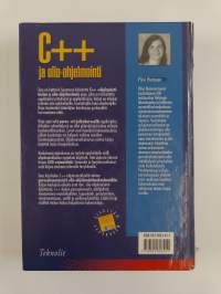 C++ ja olio-ohjelmointi