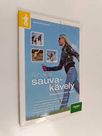 Tehokas sauvakävely : sauvakävelyn salat