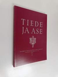 Tiede ja ase 52 : Suomen sotatieteellisen seuran vuosijulkaisu 1994