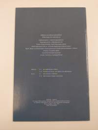 Vaasan luku-kirjasto 1794-1845 : &quot;omaksi huviksi ja ajankuluksi&quot; : lukukirjasto Waasan kaupungissa 2.8.1794 = Läse-bibliotheket i Wasa 1794-1845 : &quot;för eget nöje ...