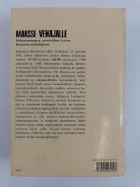 Marssi Venäjälle : Barbarossa-suunnitelma