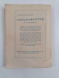 Laulajatyttö