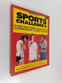 Sports Challenge 2 - A Quiz Book from the Publishers of The Guinness Book of Records