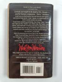 Wish You Were Here : A Mrs. Murphy Mystery