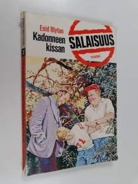 Kadonneen kissan salaisuus