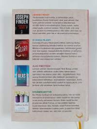 Kirjavaliot : Likaiset rahat / Oi ihana Irlanti / Alas pimeyteen / Sydämen keittiö