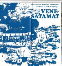 Venesatamat 1979 - Ahvenanmaa, Naantali, Taivassalo, Kustavi, uusikaupunki