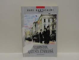 Yliopiston ajatusta etsimässä