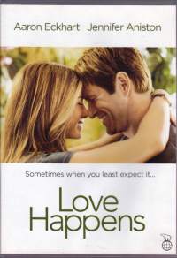 DVD - Ei rakkaudesta ota selvää (Love Happens), 2009. (Romanttinen draama)