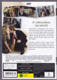 DVD - Ei rakkaudesta ota selvää (Love Happens), 2009. (Romanttinen draama)