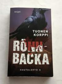 Tuonen korppi (Hautalehto 6)