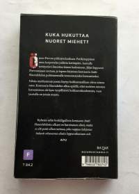 Kylmä syli (Hautalehto 4)